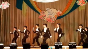 Дивертисмент 2018. Луи Амстронг