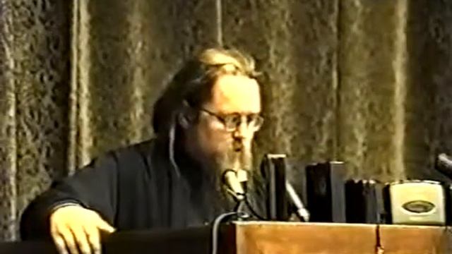 Диакон Андрей Кураев.  Христос и Будда. смотреть онлайн