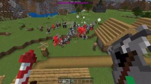 Minecraft addon: Villager Soldier Version 4 Age of Great War