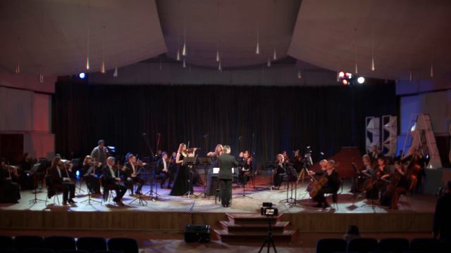 Й.С.Бах. Концерт для двох скрипок і струнних. Симфонічний оркестр Українського радіо.В. Шейко смотреть онлайн