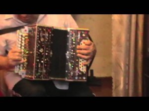 В гостях у гармониста Байдикова В.М.