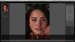 1-CLICK Skin Softening in LIGHTROOM CLASSIC