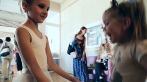 Балетная школа 2018