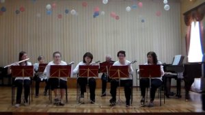 994 А  Трофимов 'В стиле ретро' фантазия на темы песен 'Сердце' И  Дунаевского и 'Неудачное свидани