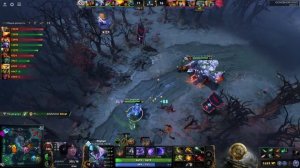 [RU] Dota 2 The International 2021 - Main Event Day 4