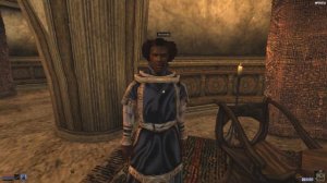 Disguise - House Hlaalu Walkthrough (TES III Morrowind)