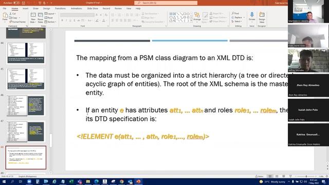 From Platform Specific Model To Executable Code