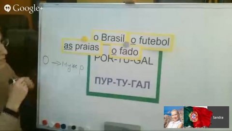 Урок португальского языка Знакомство с Португалией и ее достопримечательностями
