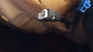 Как найти проводку заднего обогрева сидений Hyundai Sonata YF Hybrid