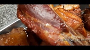 Копченое мясо в домашних условиях