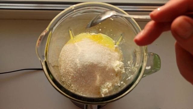 Творожная запеканка с вишней ? Прекрасный творожный десерт для вашего стола ?