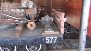 Переславский музей паровозов УЖД