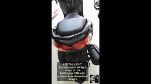 YAMAHA NMAX ABS 2020, SHORT REVIEW, NEW FEATURES, PRICE