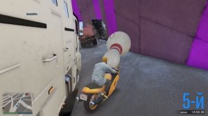 30 ЧЕЛОВЕК В САМОМ УЗКОМ ЛИЦОМ К ЛИЦУ! ЗАСТРЯЛ И НЕ МОГУ ПРОЕХАТЬ В ЭТОМ ПРОЕЗДЕ В ГТА 5 ОНЛАЙН