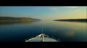 Экспедиция на Енисей - теплоход "Максим Горький" (Круизы по рекам России)