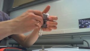 Как сделать из левого правый, или из правого левый ходовой элемент WingLine от Hettich