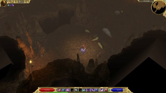 Saqqara Mod - Titan Quest Anniversary Edition смотреть онлайн