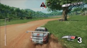 V-Rally 4 - Porsche RGT (997) - Gameplay (PS4 HD) [1080p60FPS]