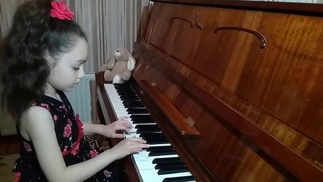 "Ариозо" Д.Г.Тюрк