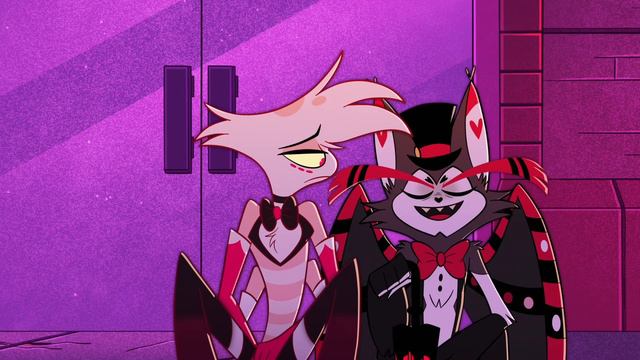 Hazbin Hotel - Loser, Baby (German / Deutsch) 🇩🇪 [1080p] смотреть онлайн