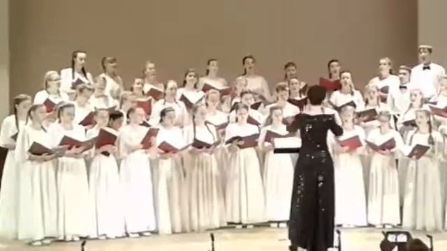 Хор Кредо Камчатка 13.04.2018 смотреть онлайн