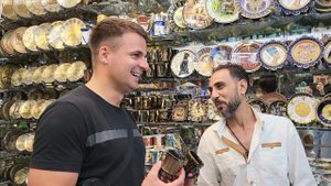 Покупки в Египте - как правильно торговаться. Египет 2021