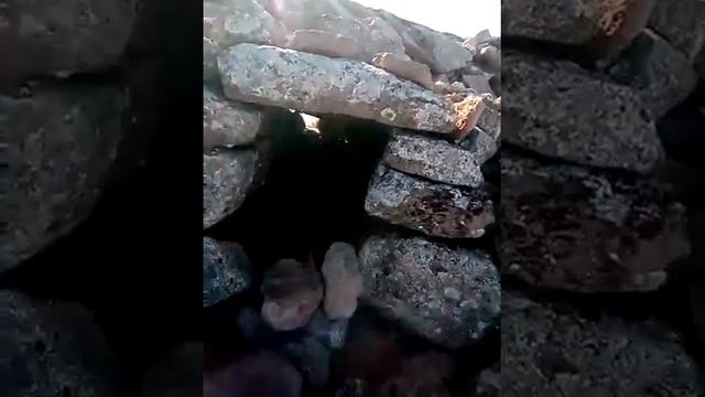 "El pilón de la Cruz" Torcal de Antequera