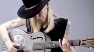 Johnny Winter - ONLY BLUES MUSIC