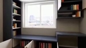 Планировка детской