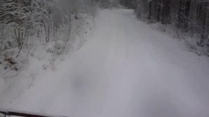 Прокатился на броне ГАЗ-71