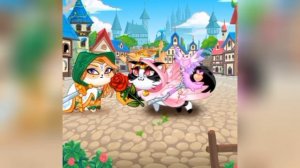 СМЕШНАЯ ИСТОРИЯ CASTLE CATS!!