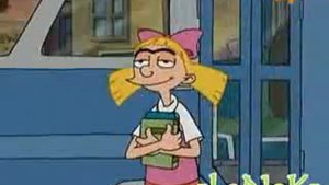 Арнольд и Хельга   Я на тебе никогда не женюсь !