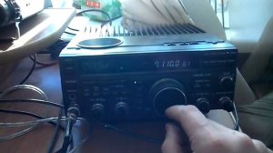 Трансивер YAESU FT-850 диапазон 40 метров