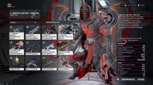 Warframe: Слияние валентности оружия Кува и Догмат.