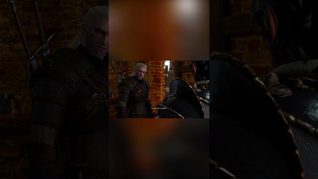 ЛОГИКА ЧЕРНЫХ | Ведьмак 3: Дикая Охота #letpslay #games #thewitcher