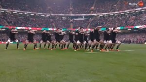 Best Ka Mate Haka yet!! Oct.2021 vs Wales
