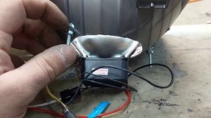 Land Cruiser 100 Установка biled Statlight a4 и модулей дальнего Aozoom ALPS 01