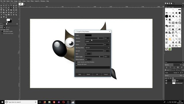How To Add New Layer Effects To GIMP 2.10 Beginners Guide Part 3 | Getting Started With GIMP 2.10