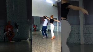 Enrique Iglesias bachata dance  performance -ring my bell / elvis stephen bachata sensual #bachata