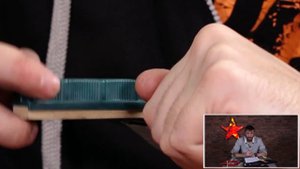 Как заточить нож на Лански (Lansky). Часть 3. Точим Steel Will Cutjack