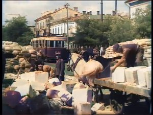Оборона Одессы. Помощь из Севастополя. 1941 г.