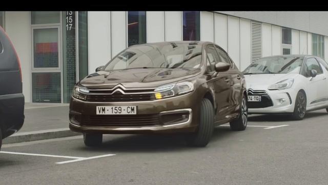 Citroёn C4 Седан