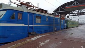 Музей Бронепоезд. Тула. 03.02.2023