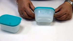 Охлаждающие лотки 170 мл Tupperware