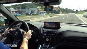 2021 Acura RDX A-Spec Review & Test Drive | Smail Acura