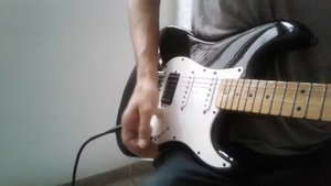 Guitarra Stratocaster Sx 57 Seymour Duncan TB4+fender Tex Mex+Tarraxas Fender