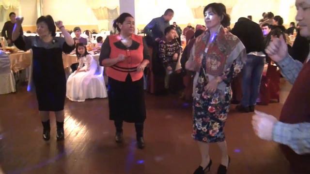 Юбилей Бахадыр и Лилия часть-1 05-01-18 смотреть онлайн