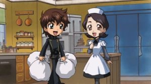 Sayoko's Diary Album - Code Geass: Hangyaku no Lelouch DVD Magazine Picture Drama - 01