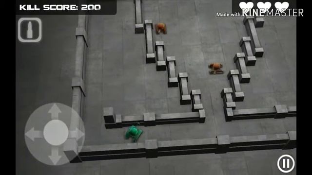 Прохождение игры ``Tank hero`` world1 [3/4] смотреть онлайн