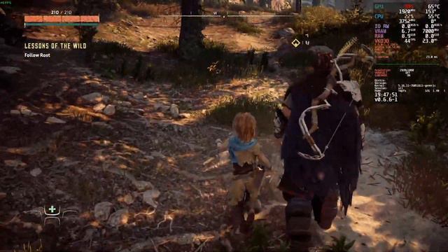 Horizon Zero Dawn Complete Edition - Part 01 - |Linux|RPG|Casual|Steam| смотреть онлайн